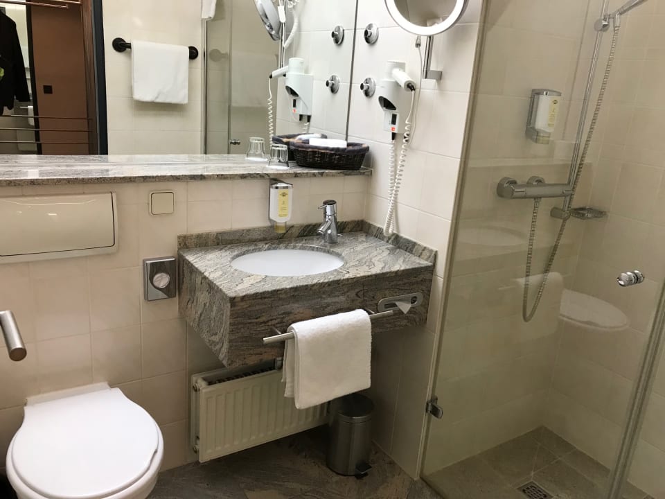 Zimmer Kranz Parkhotel