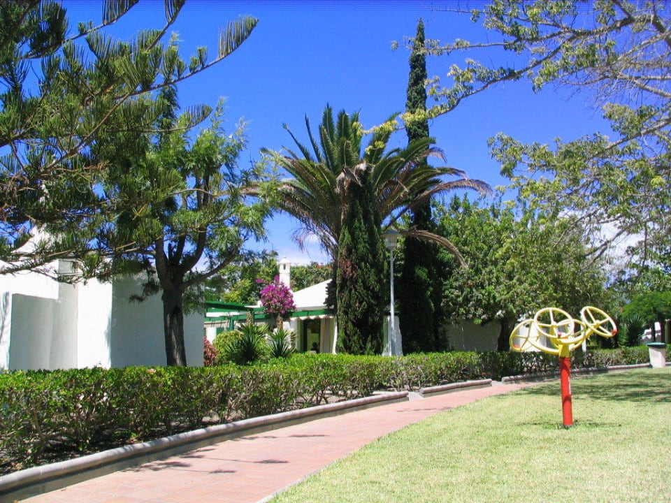 Anlage Sandy Golf Bungalows Cordial Sandy Golf