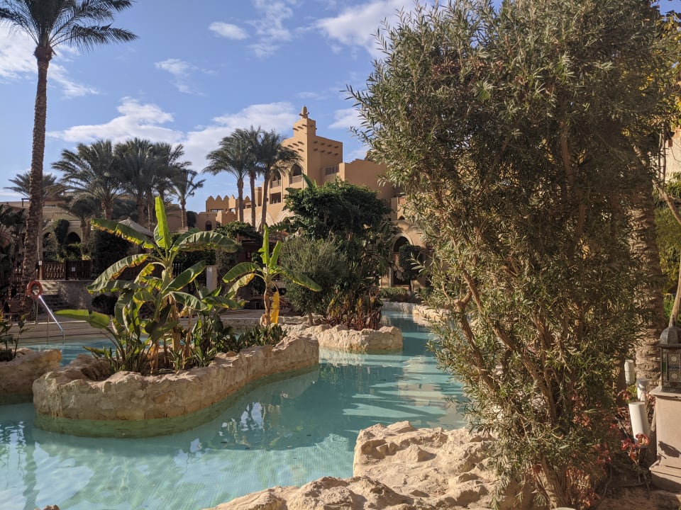 Außenansicht Grand Waterworld Makadi & Family Star Makadi