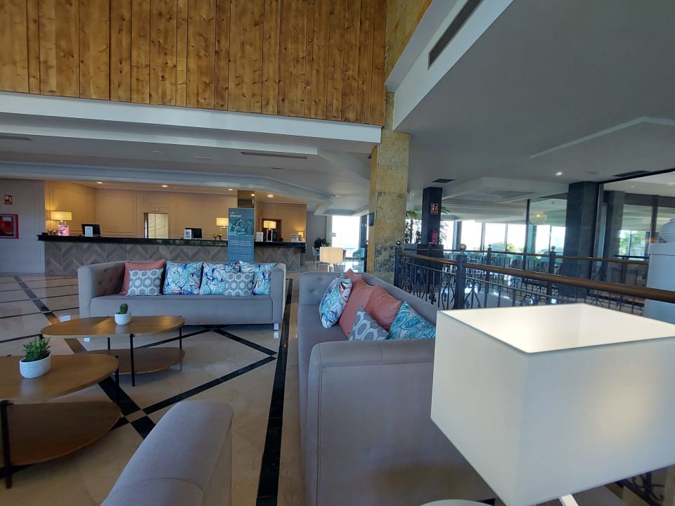Lobby AluaSoul Orotava Valley