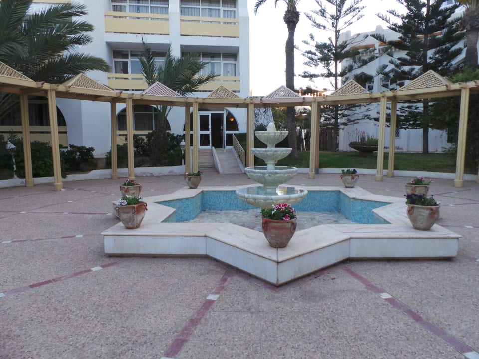 Sehr nett gemacht Marhaba Royal Salem