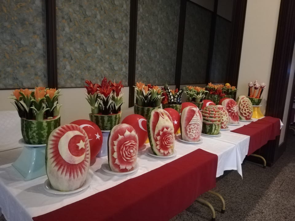 Gastro Cenger Beach Resort & Spa