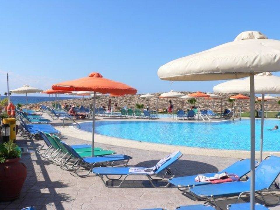 Pool Aktea Beach/Holiday Village