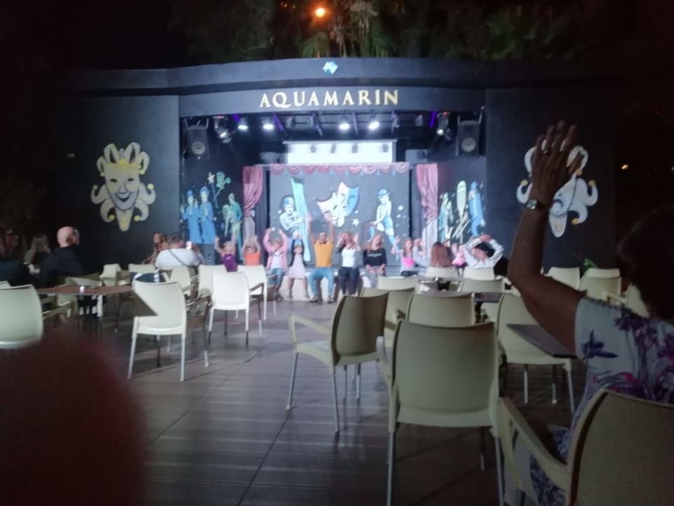 Sport & Freizeit Side Aquamarin Resort & Spa