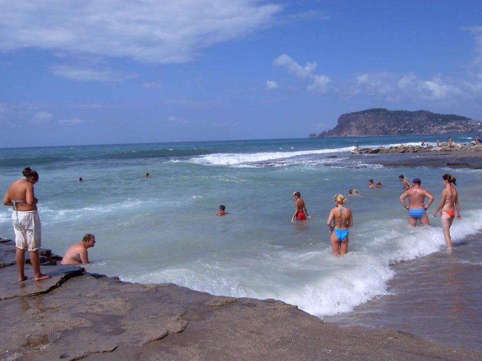 Justiniano Sunrise Katya Strand Kaila Beach Hotel