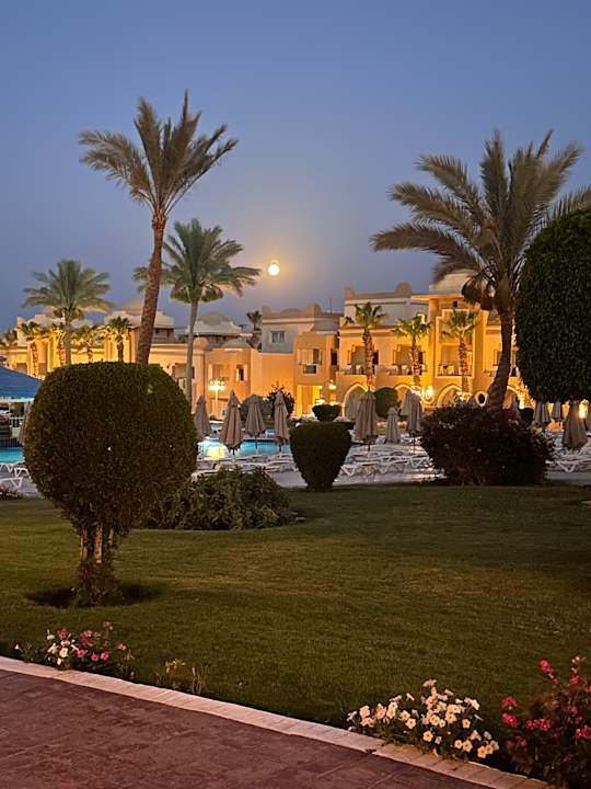 Gartenanlage Serenity Alpha Beach