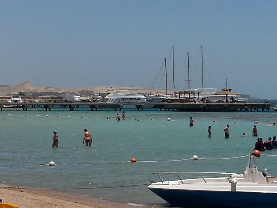 Steigenberger al Dau Beach Hotel Steigenberger ALDAU Beach Hotel
