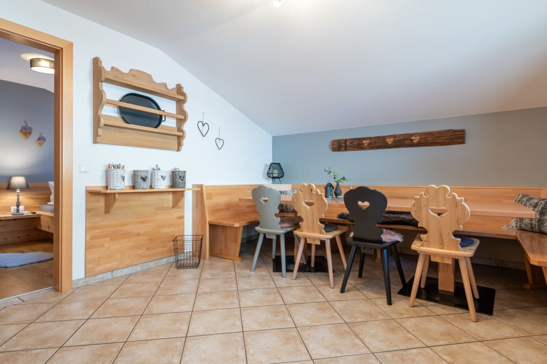 Zimmer Der Oberbichlhof