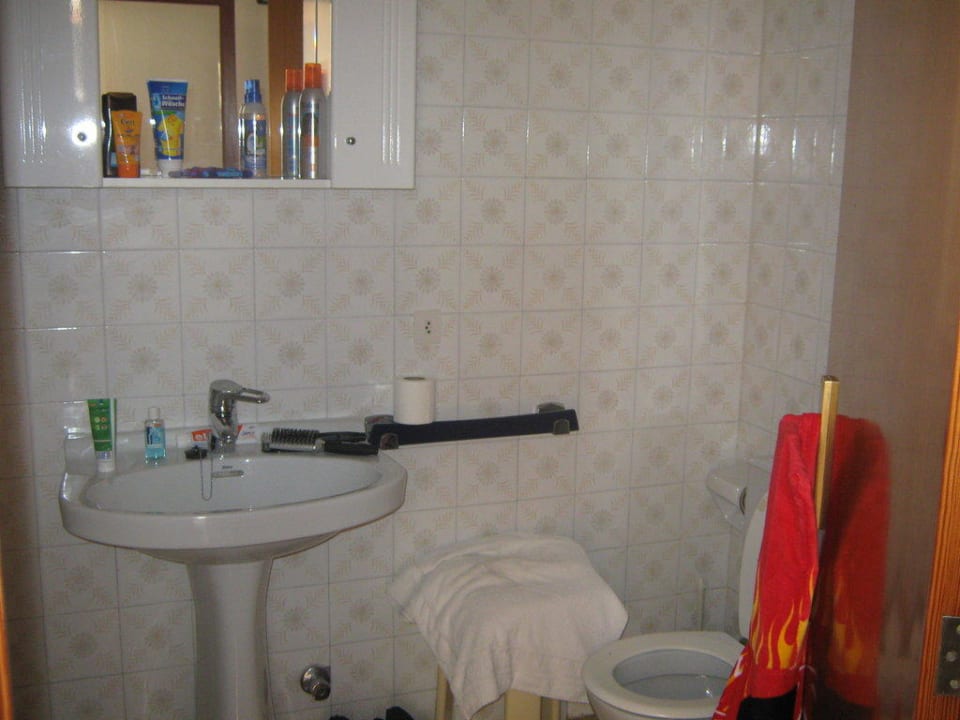 Bad-WC Hotel Minigolf