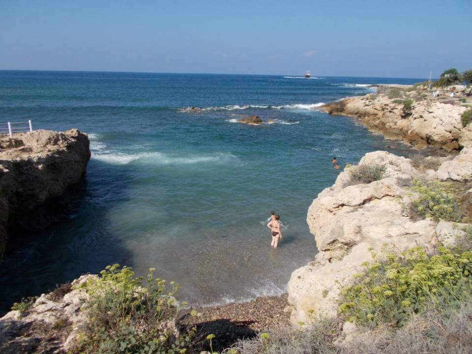 Badebucht Akti Beach Village Resort