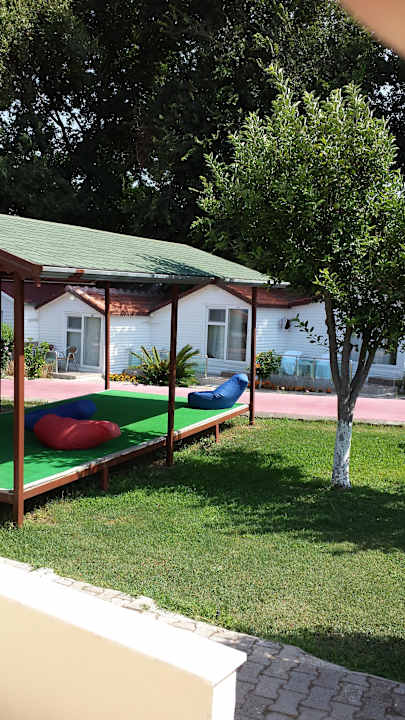 Chilloutlounge Side Altinkum Hotel