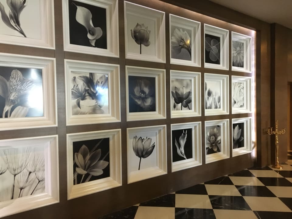 Lobby Hotel Delphin Imperial