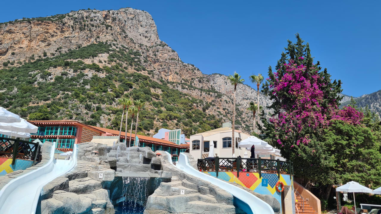 Pool Liberty Lykia Adults Only