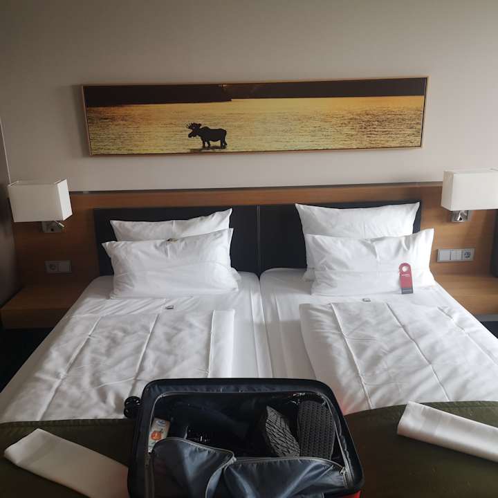 Zimmer ATLANTIC Hotel Kiel