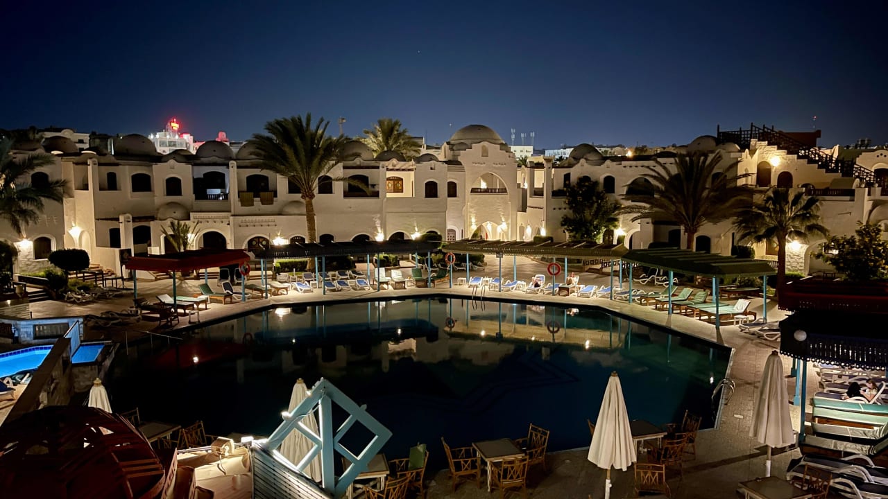 Außenansicht Arabella Azur Resort