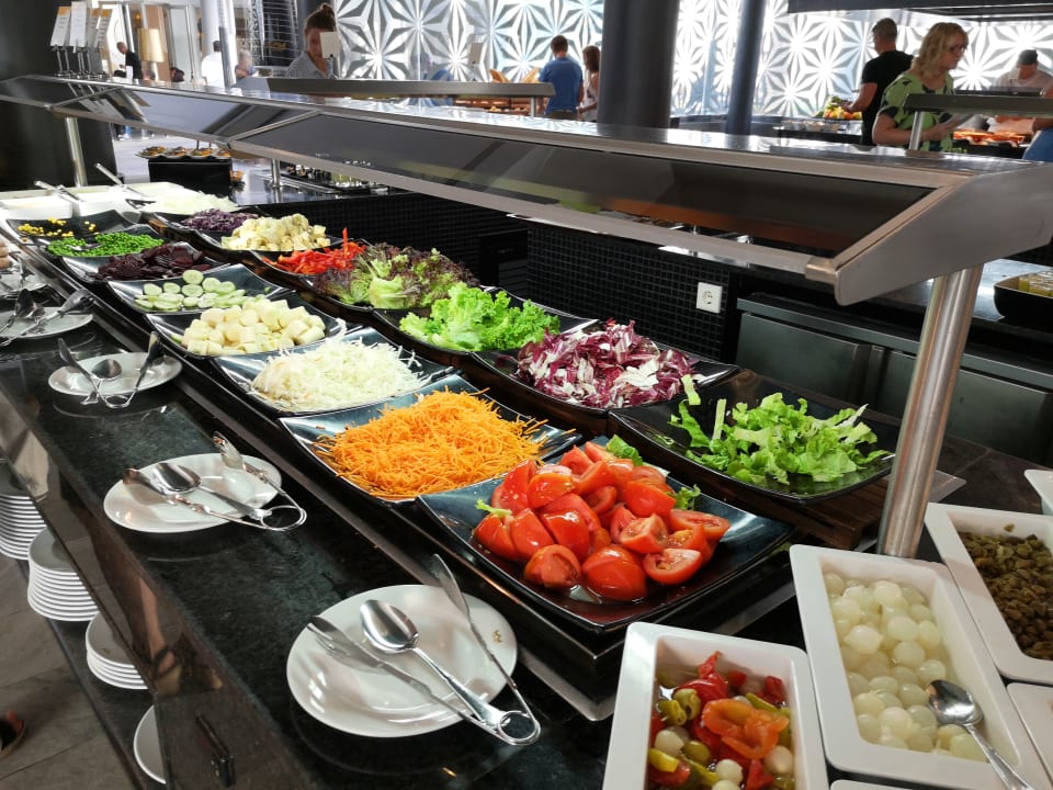 Gastro Hotel Riu Palace Meloneras