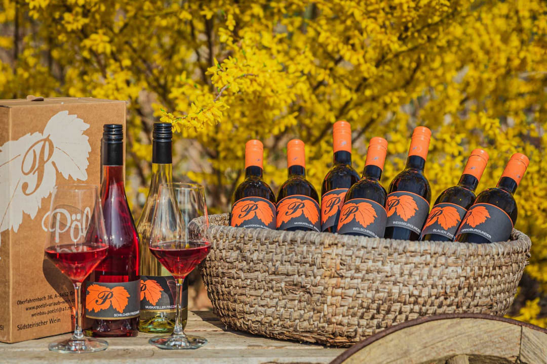 Gastro Weingut & Buschenschank Pölzl