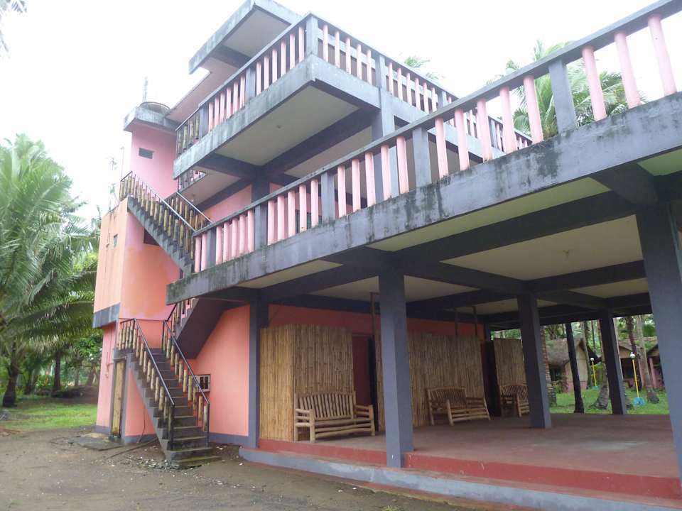 Haupthaus Hotel Casa Bianca