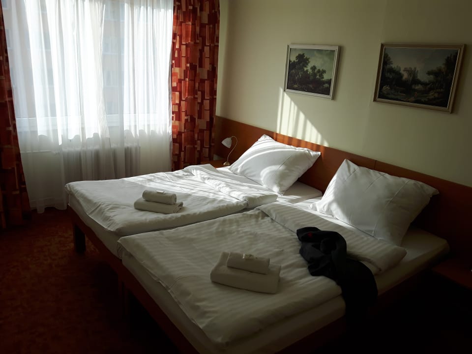 Zimmer Top Hotel Praha
