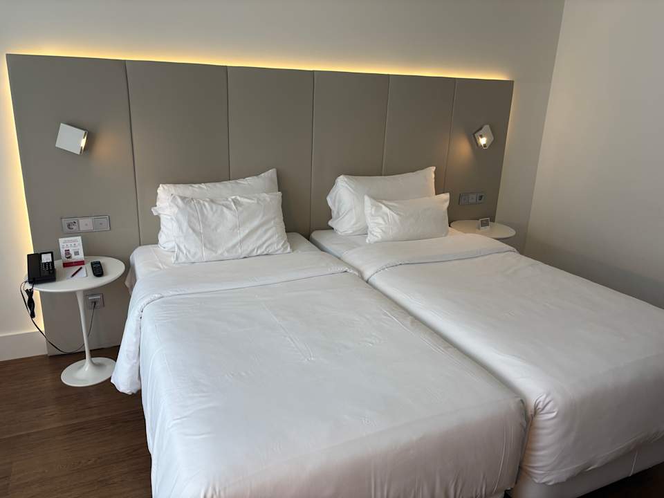 Zimmer NH Collection Köln Mediapark