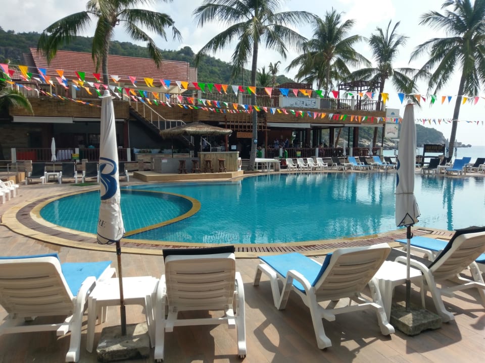 Pool Phangan Bayshore Resort & Spa