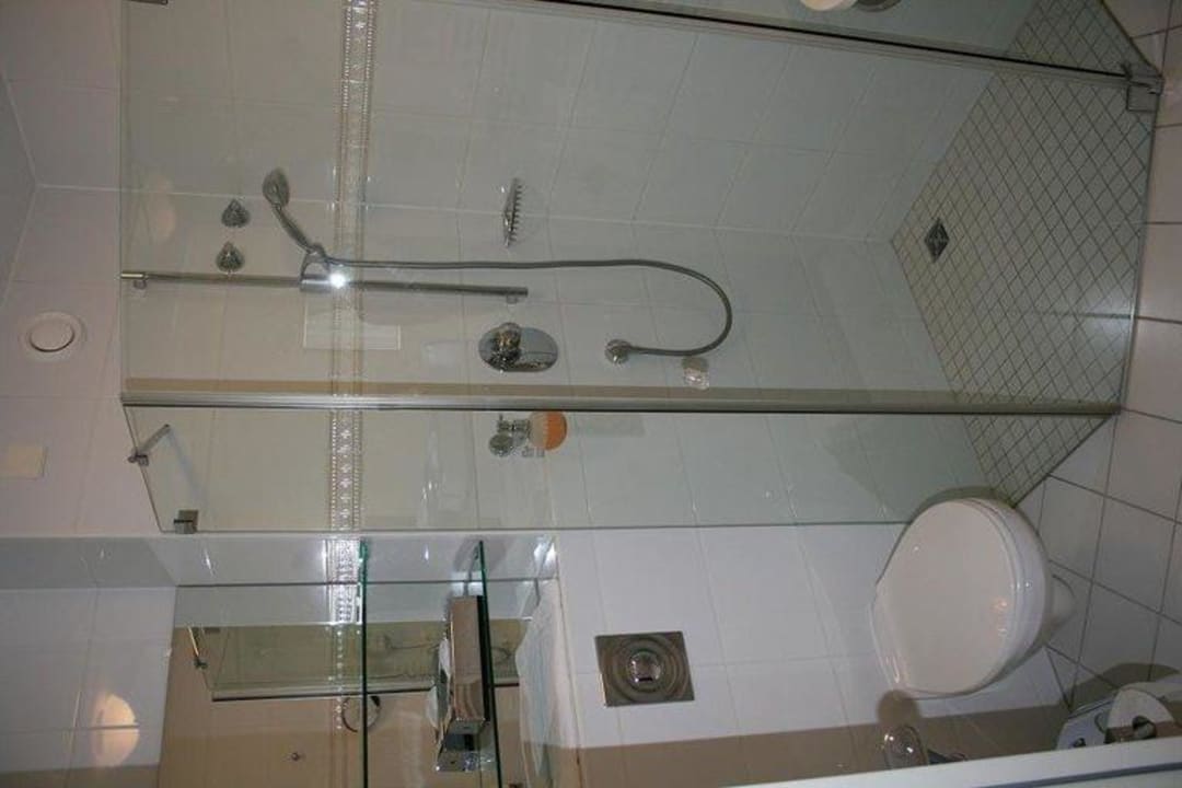 Blick ins Bad Victor's Residenz Hotel Leipzig