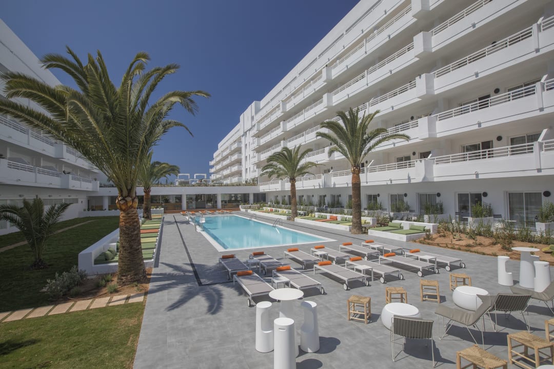 Pool Hotel HM Martinique