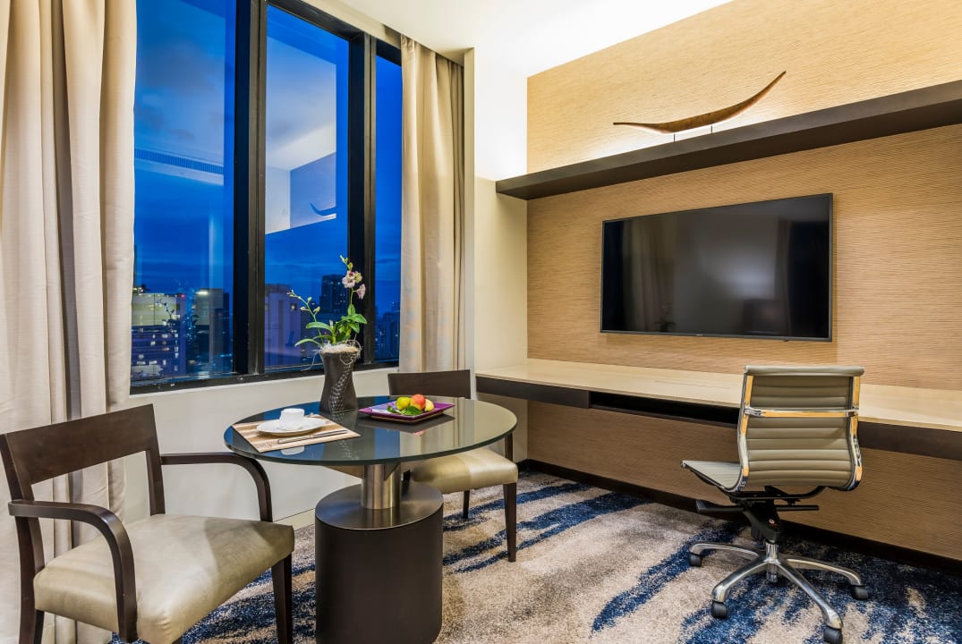 Zimmer Emporium Suites by Chatrium