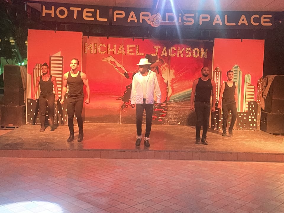 Sonstiges Hotel Paradis Palace