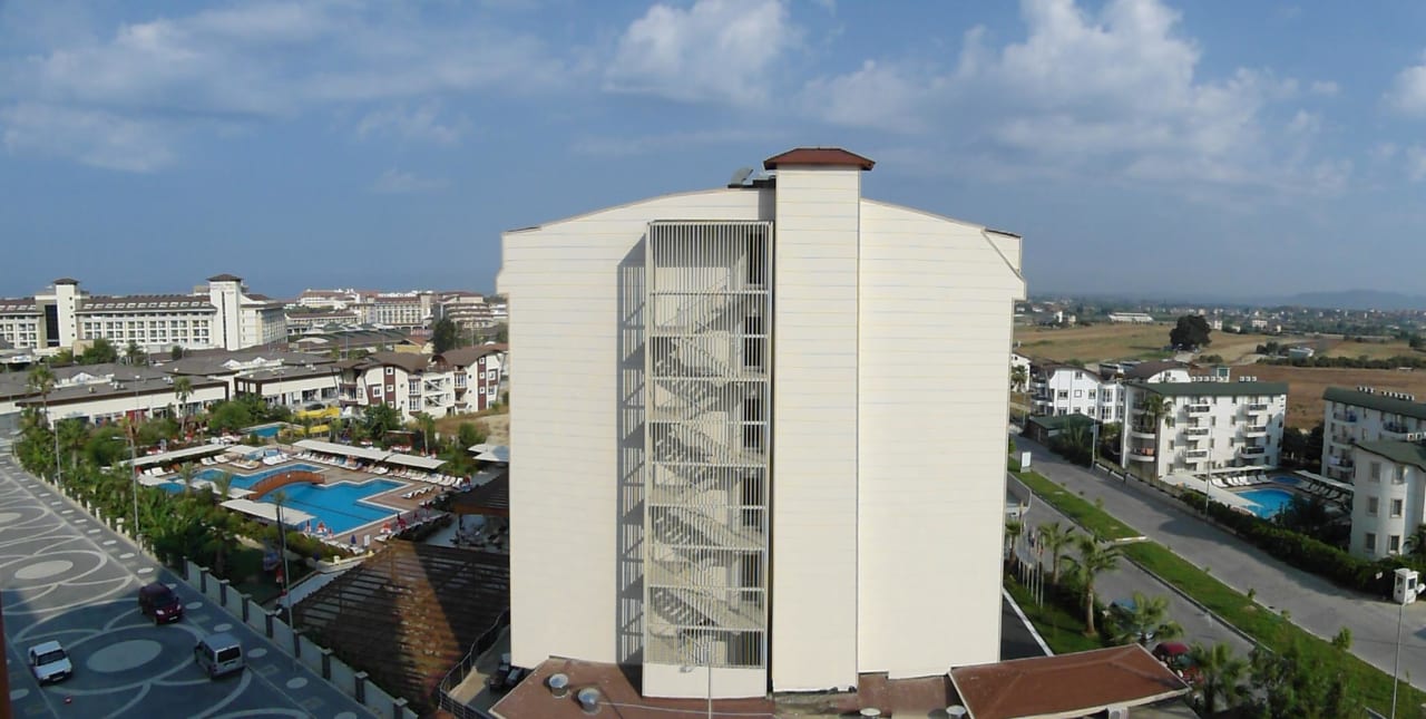 Ausblickzimmer 1435 Villa Side Residence