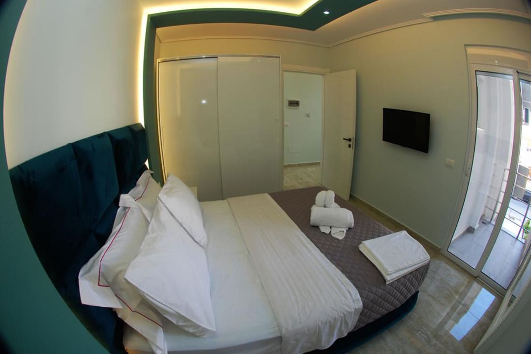 Zimmer Oceanic Luxury Apartments