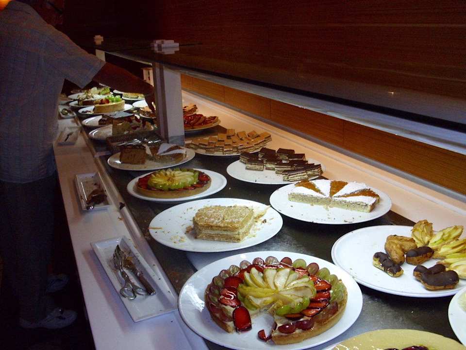 Lecker The Orangers Beach Resort and Bungalows