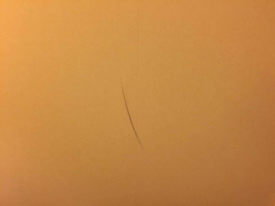 Schramme an der Wand Steigenberger Hotel de Saxe