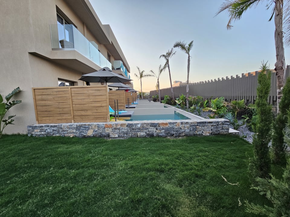 Zimmer Hotel Aphrodite Beach Club