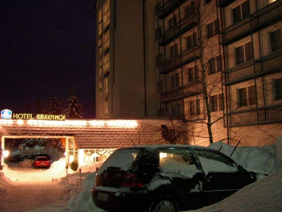 Winterurlaub 2006 Best Western Ahorn Hotel Oberwiesenthal - Adults only