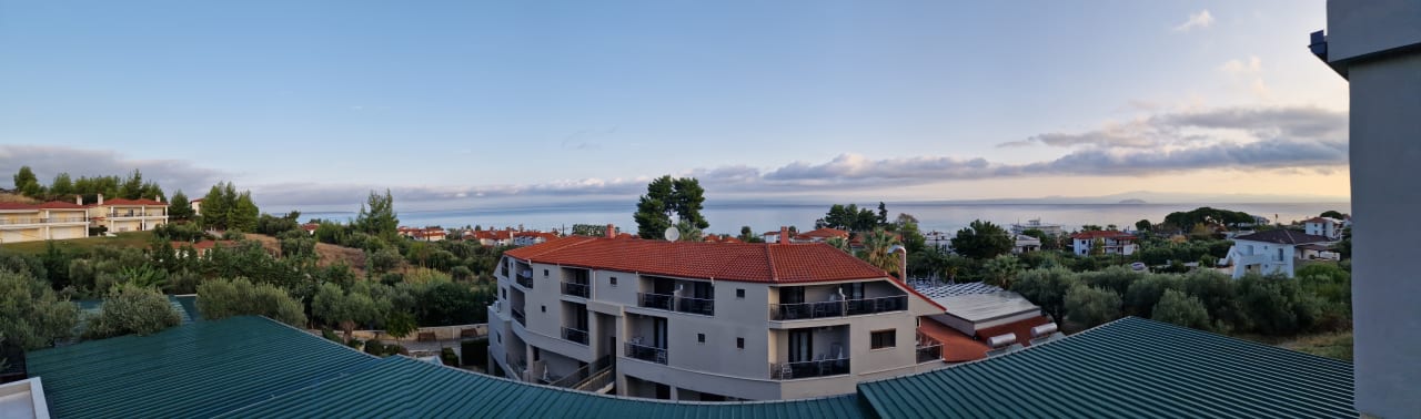 Ausblick Hotel Anna Maria Paradise