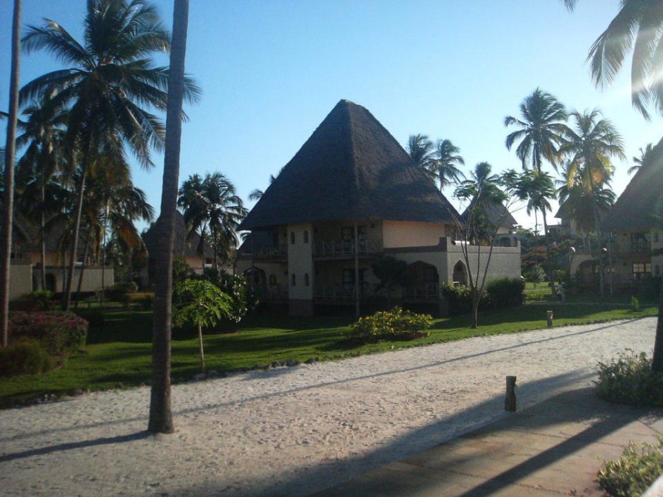 Gartenbungalow Neptune Pwani Beach Resort & Spa