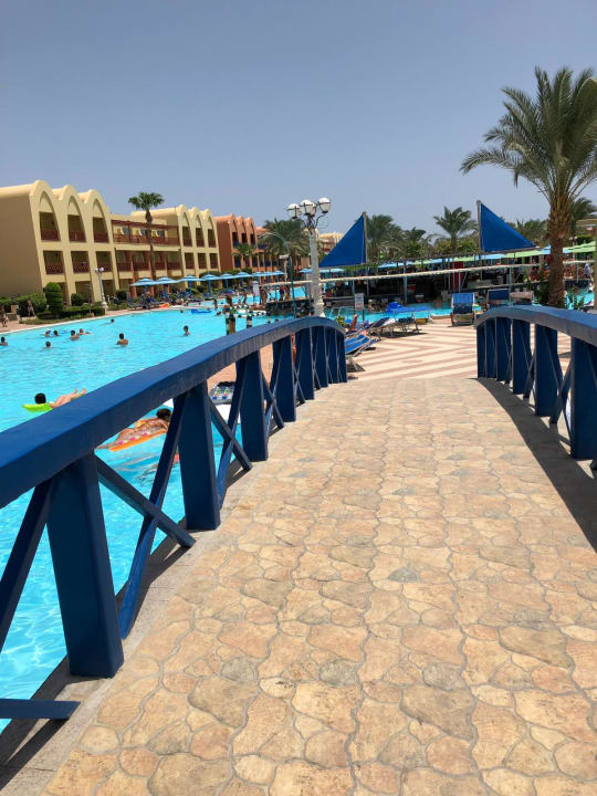 Pool Titanic Beach Spa And Aqua Park Hurghada • Holidaycheck Hurghada Safaga Ägypten