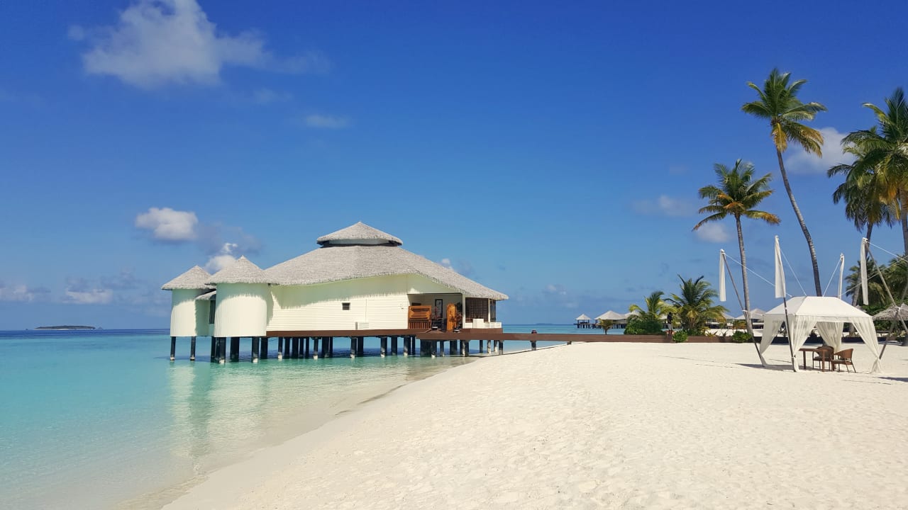 Strand Kihaa Maldives