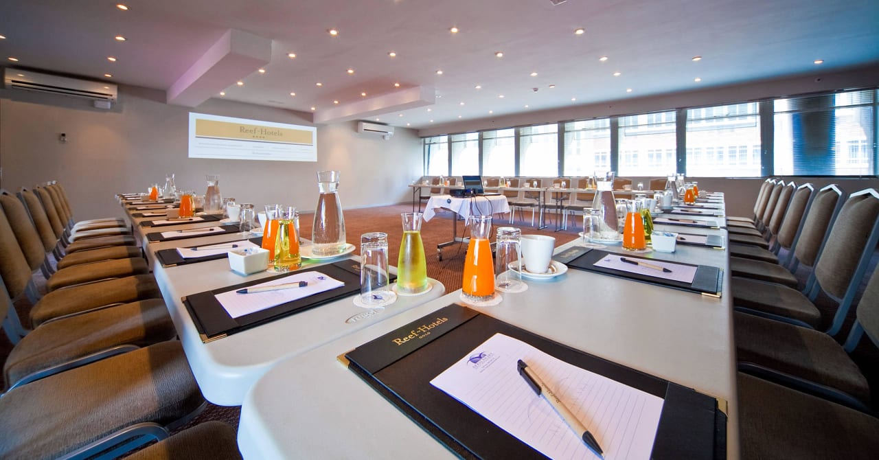 Conference The Reef Hotel