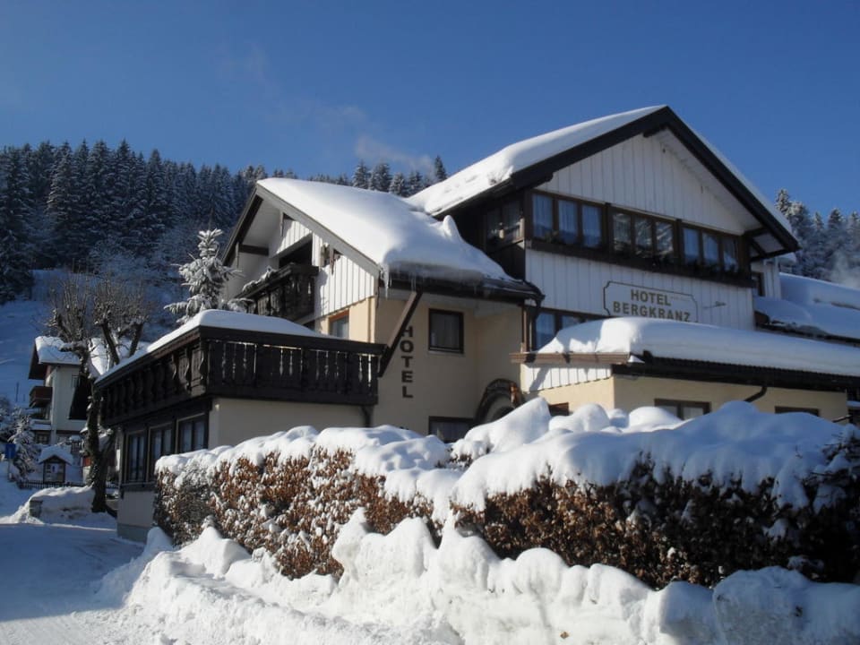 Hotel Bergkranz Hotel Bergkranz
