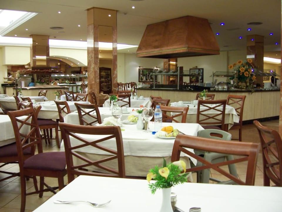Restaurant Inturotel Cala Esmeralda