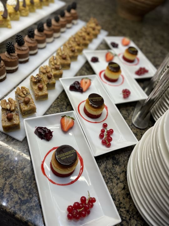 Gastro Steigenberger Resort Ras Soma