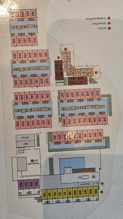 Zimmer Sentido Pearl Beach Kos – Adults only