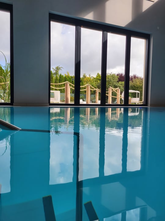 Pool Landhotel Rittmeister & Kräuter-SPA Adults Only