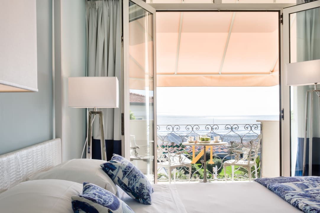 Zimmer Hotel Il Negresco