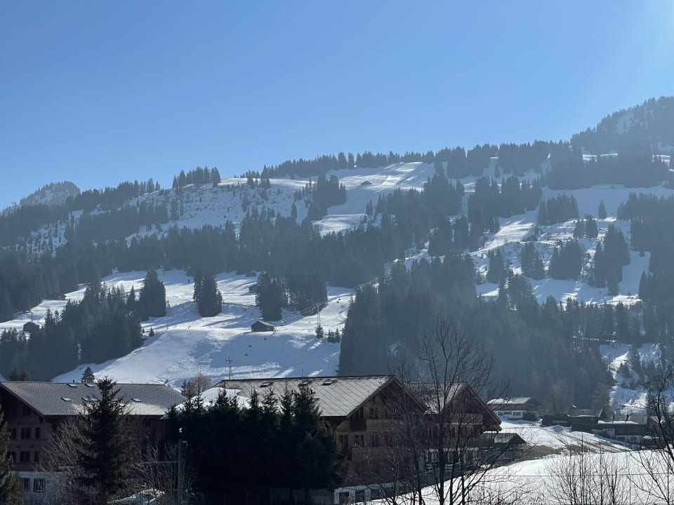 Ausblick Ermitage Wellness- & Spa-Hotel