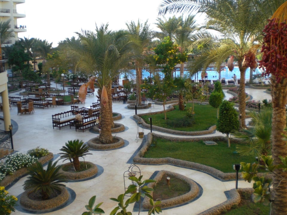 Sehr schöne Anlage Le Jardin Aqua Park Resort