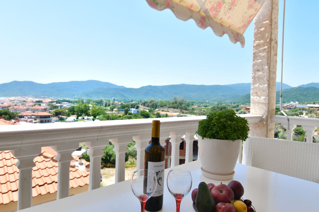 Ausblick Haus Despina