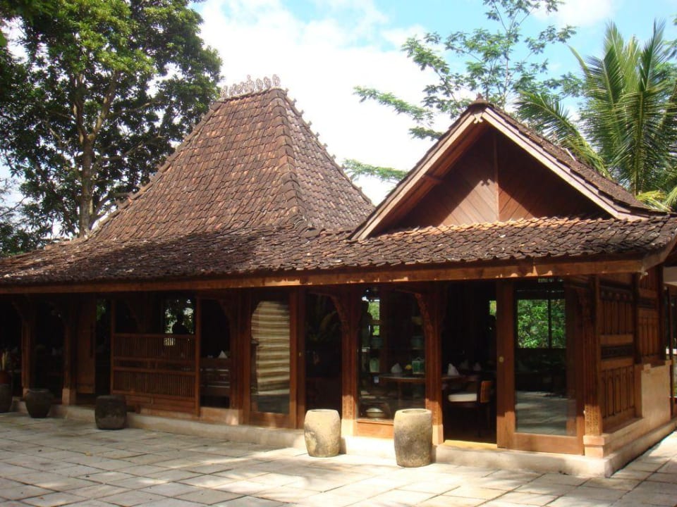 Kudus Resstaurant COMO Shambhala Estate